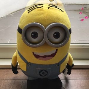 A minion toy
